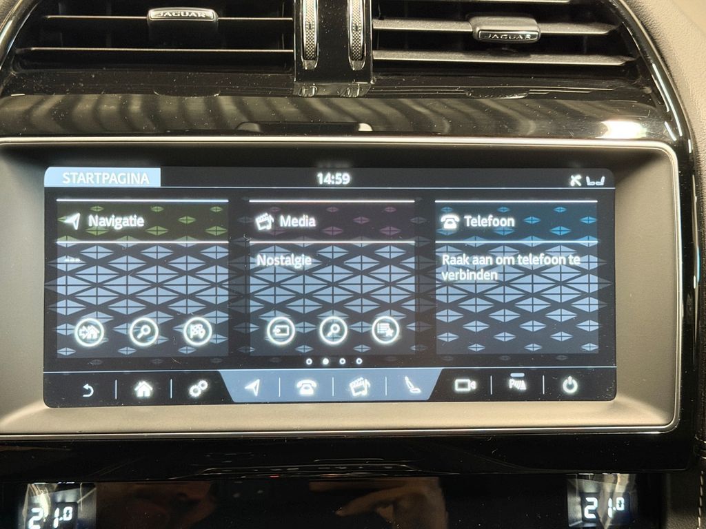 Jaguar F-Pace 2020