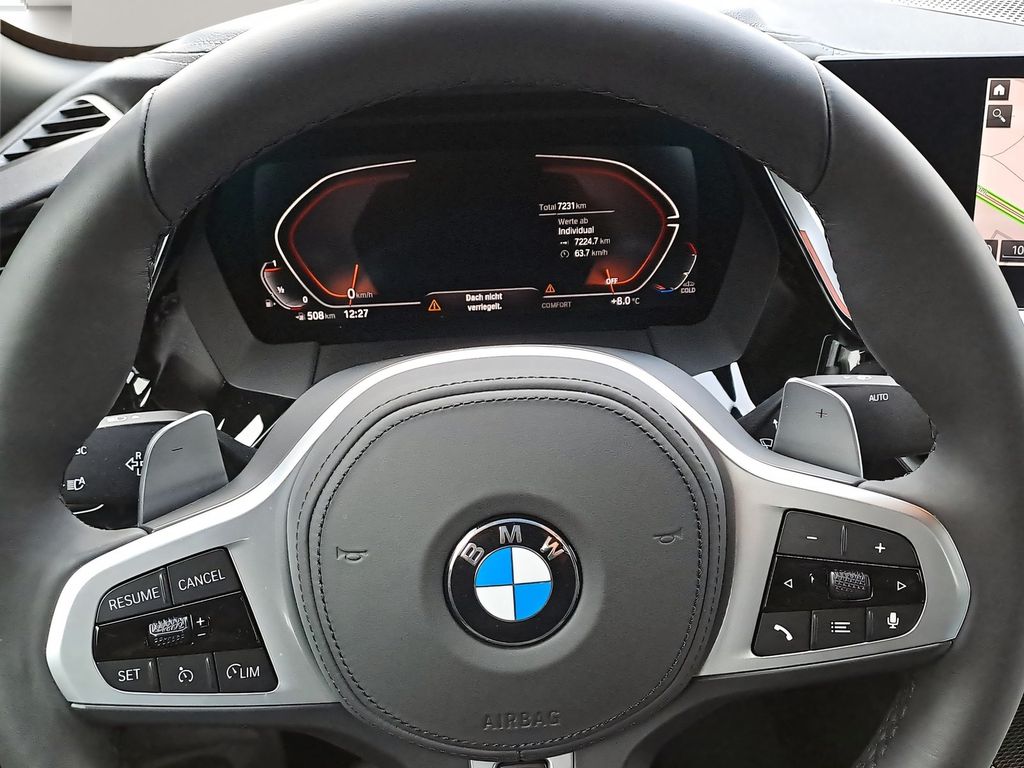 BMW Z4 2025