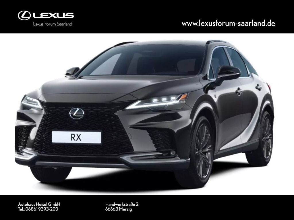 Lexus RX 350