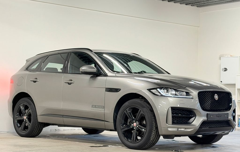 Jaguar F-Pace 2020