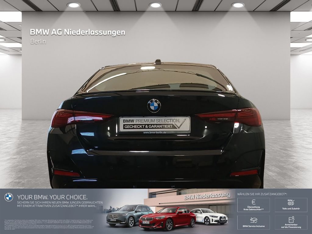 BMW 420 Gran Coupé 2024