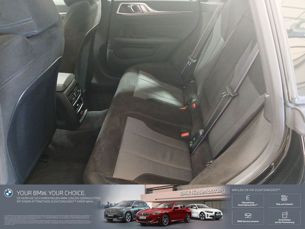 BMW 420 Gran Coupé 2024