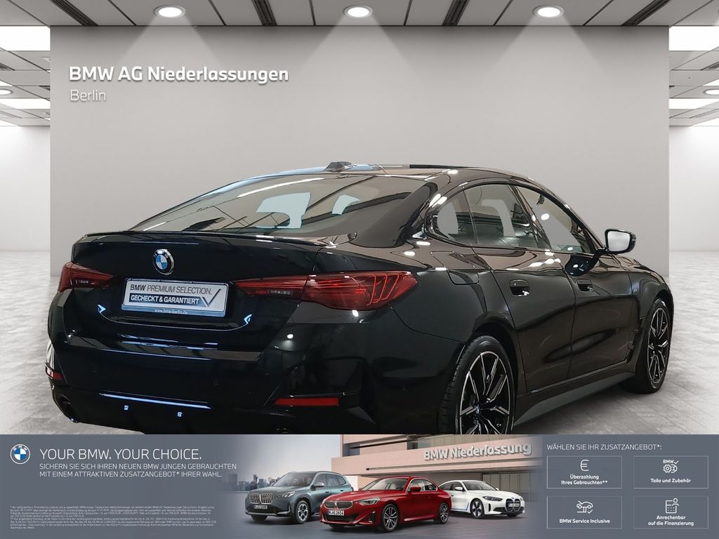 BMW 420 Gran Coupé 2024
