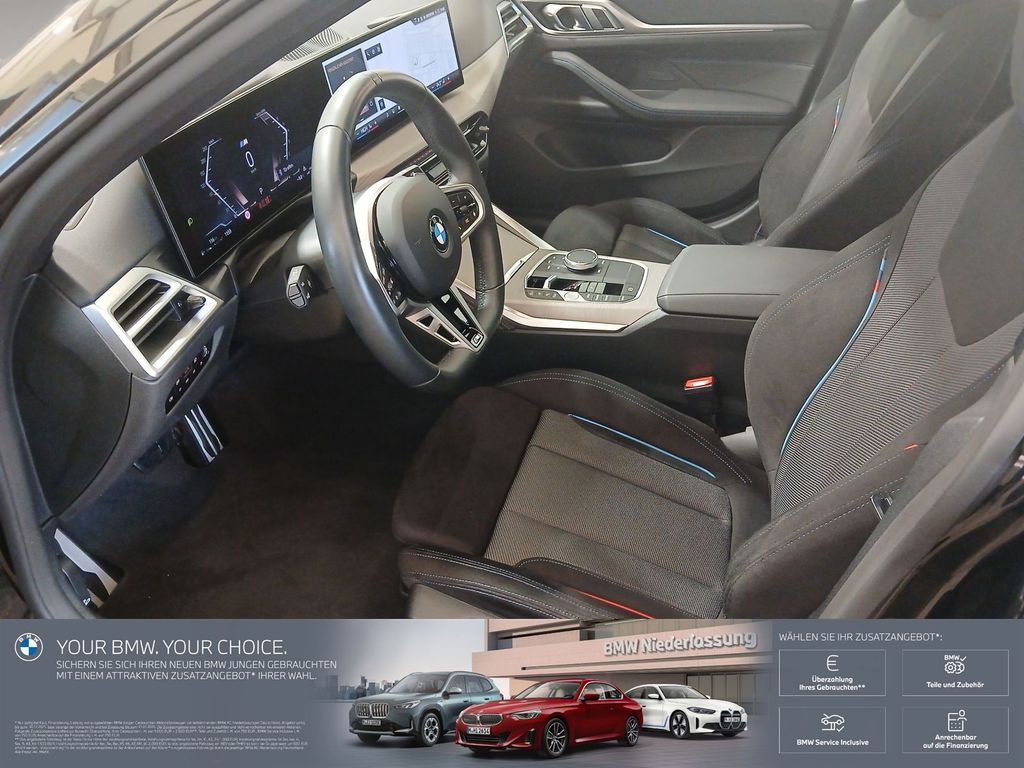 BMW 420 Gran Coupé 2024