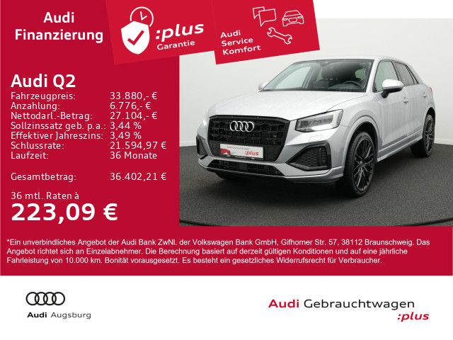 Audi Q2 2025
