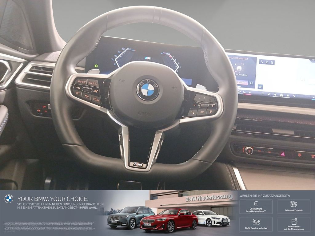 BMW 420 Gran Coupé 2024