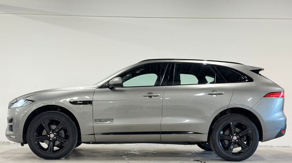 Jaguar F-Pace 2020