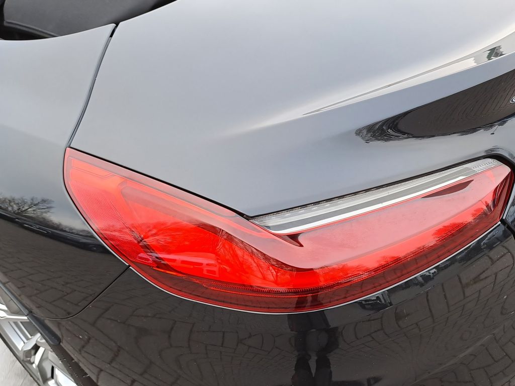 BMW Z4 2025