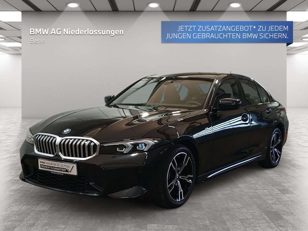 BMW 320 2025