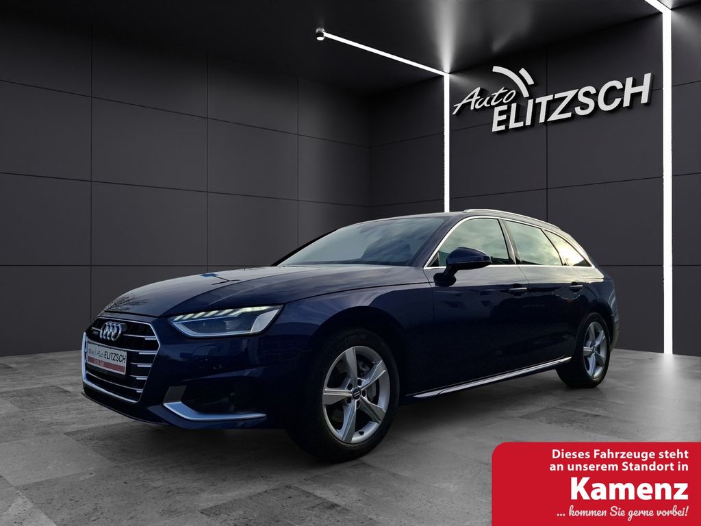 Audi A4 2020