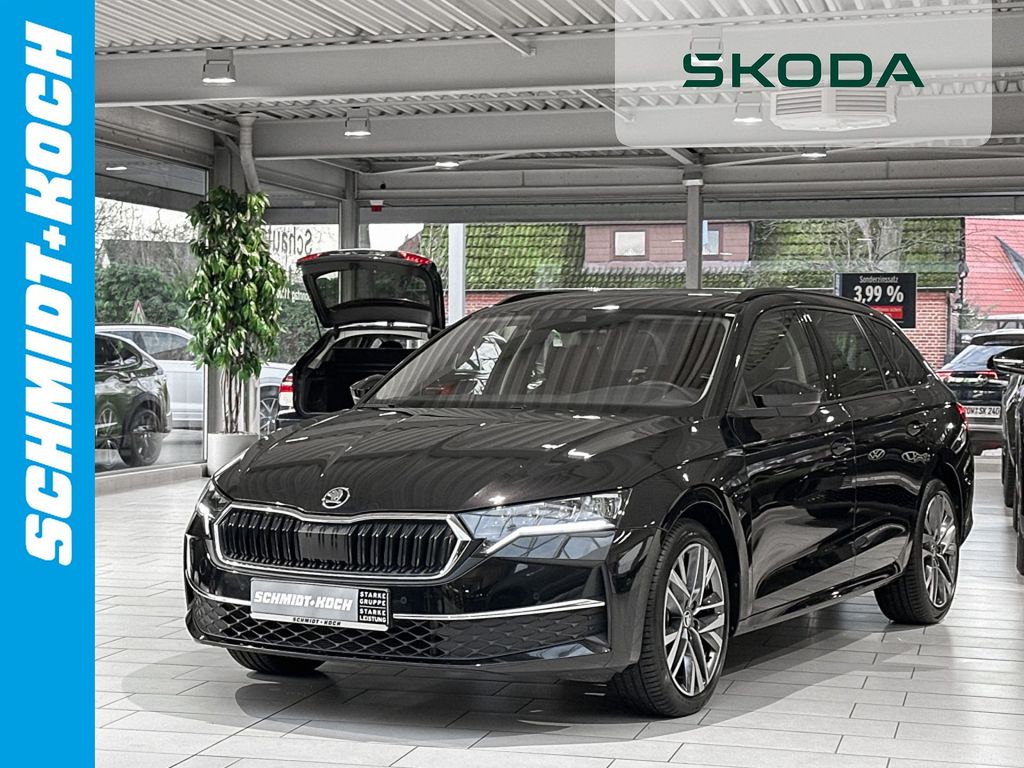 Skoda Octavia 2024