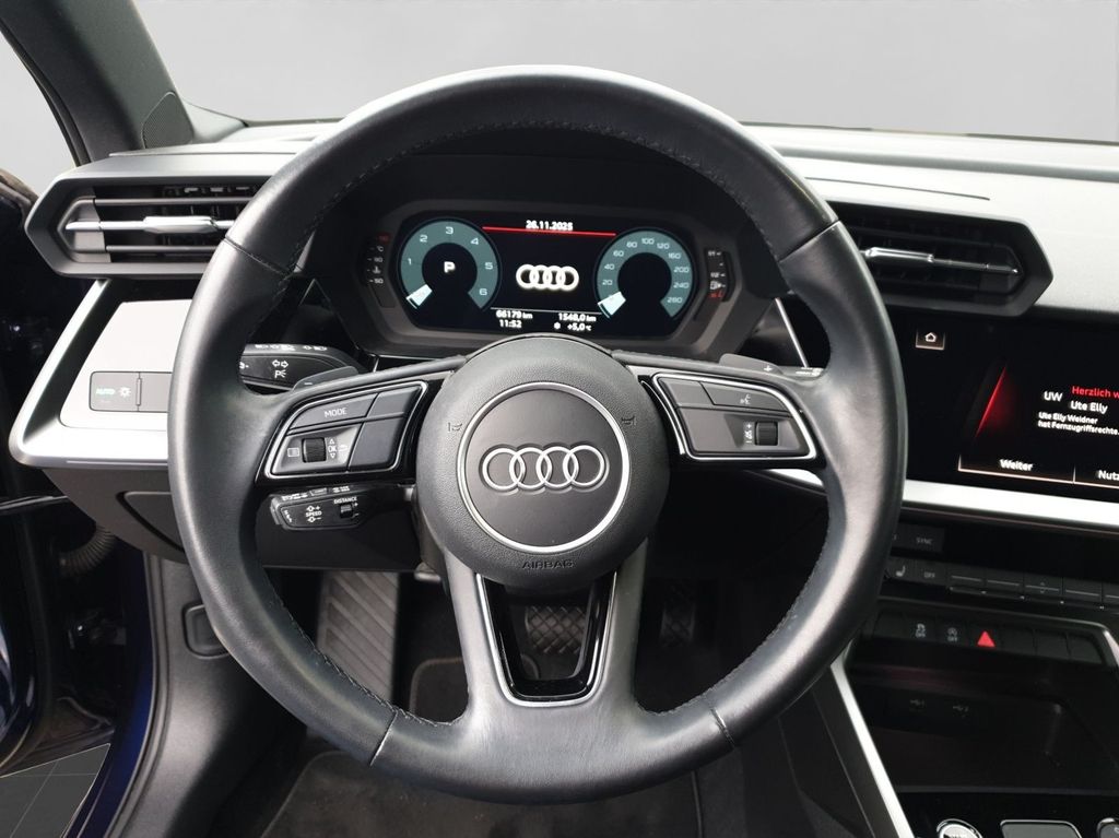 Audi A3 2022