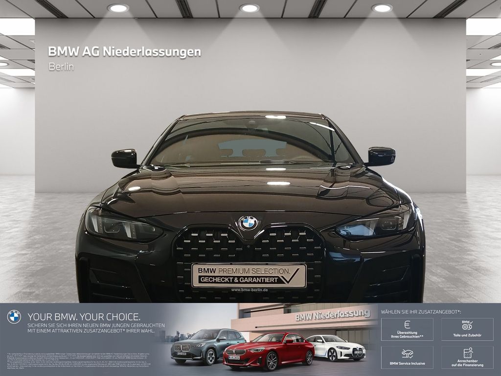 BMW 420 Gran Coupé 2024