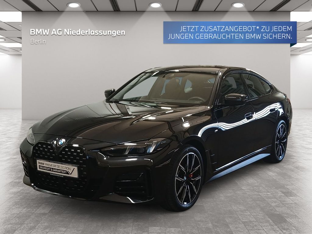 BMW 420 Gran Coupé 2024