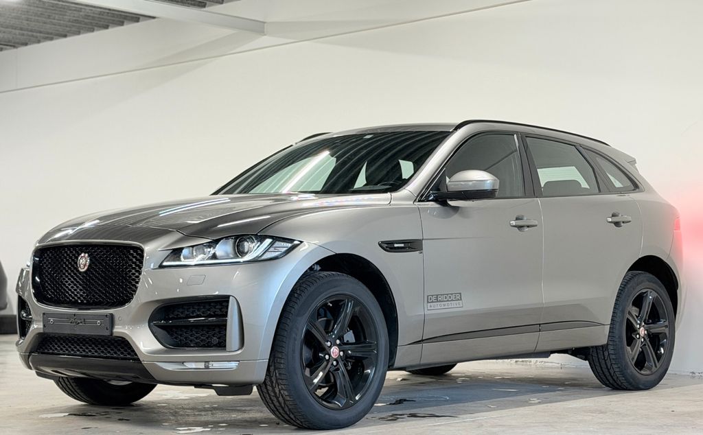 Jaguar F-Pace 2020