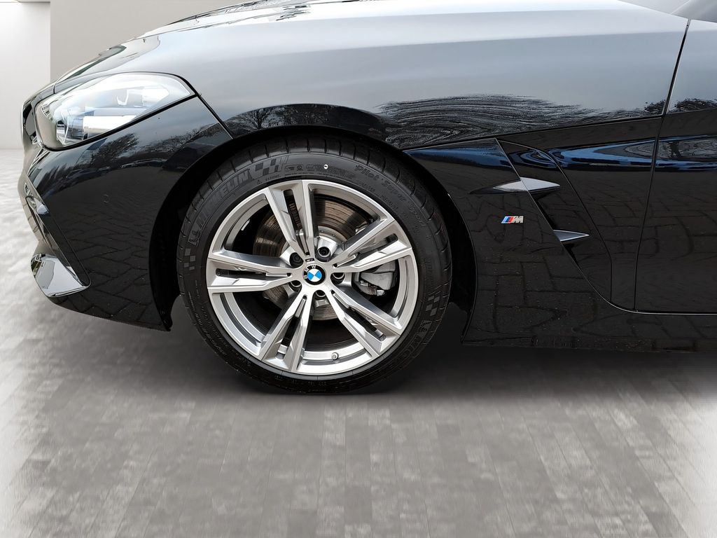 BMW Z4 2025