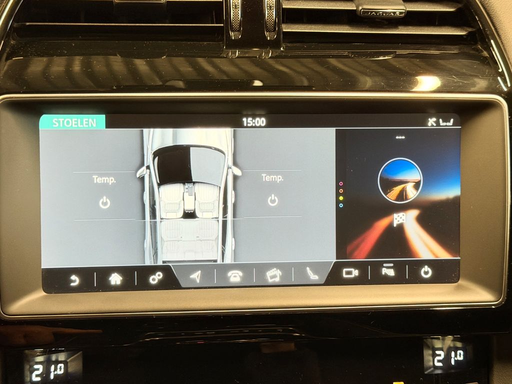 Jaguar F-Pace 2020
