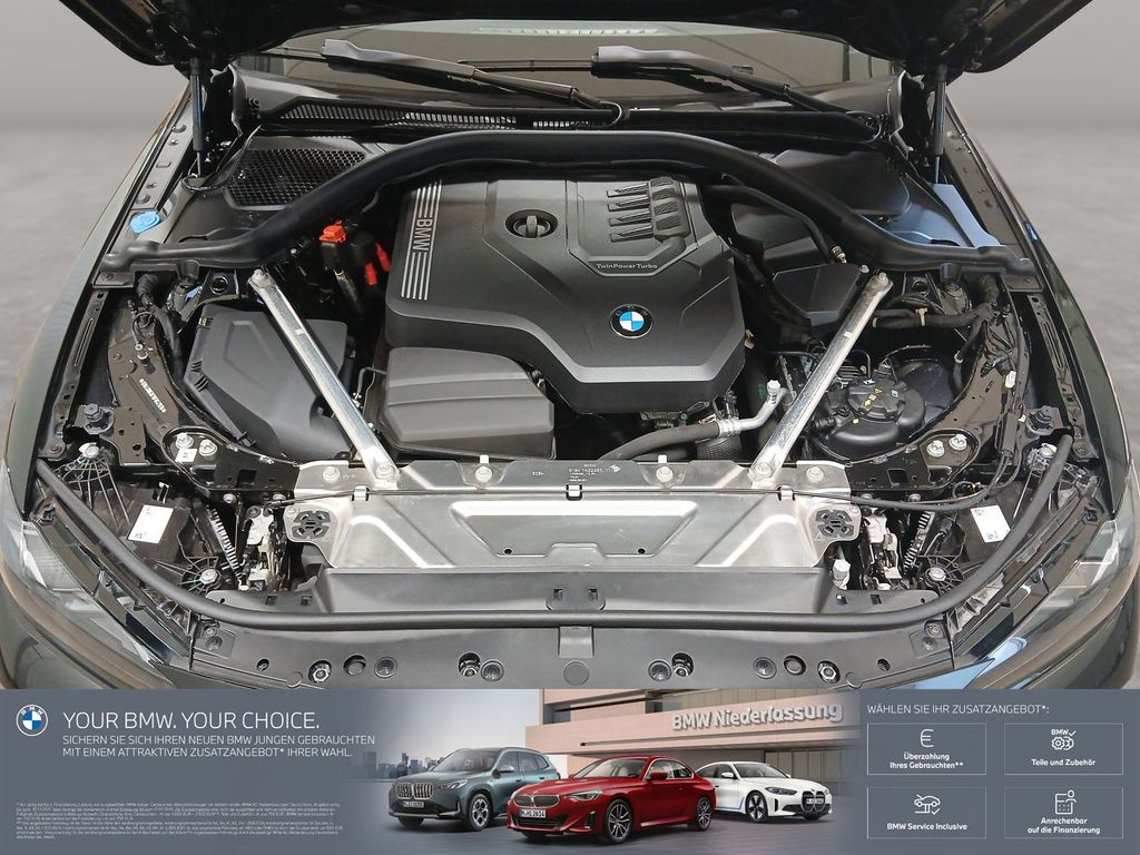 BMW 420 Gran Coupé 2024