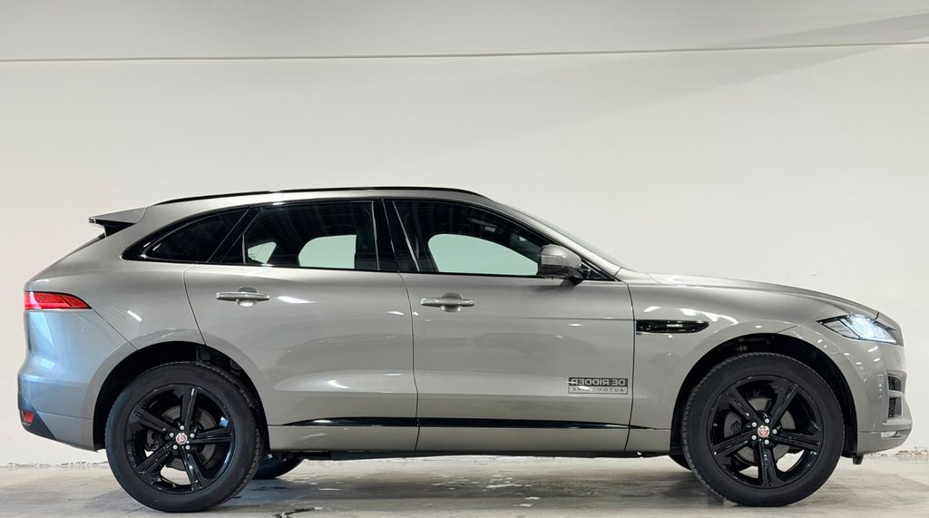 Jaguar F-Pace 2020