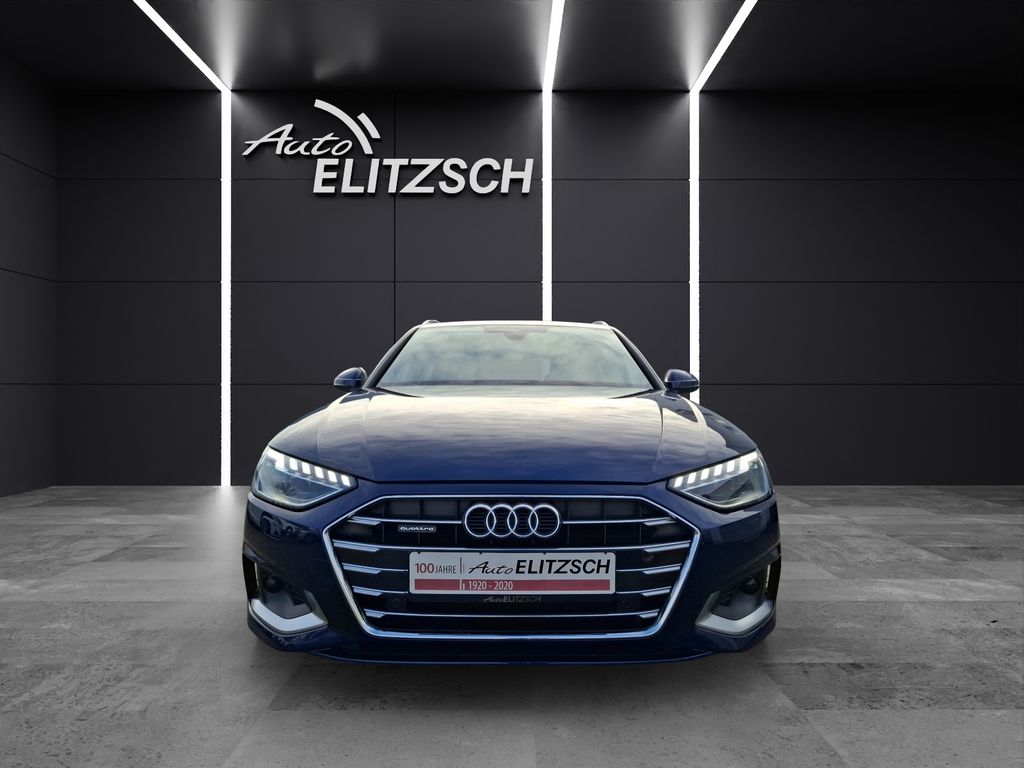 Audi A4 2020