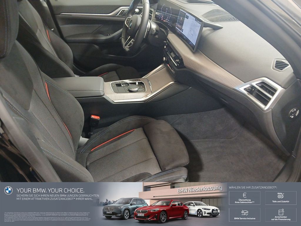 BMW 420 Gran Coupé 2024