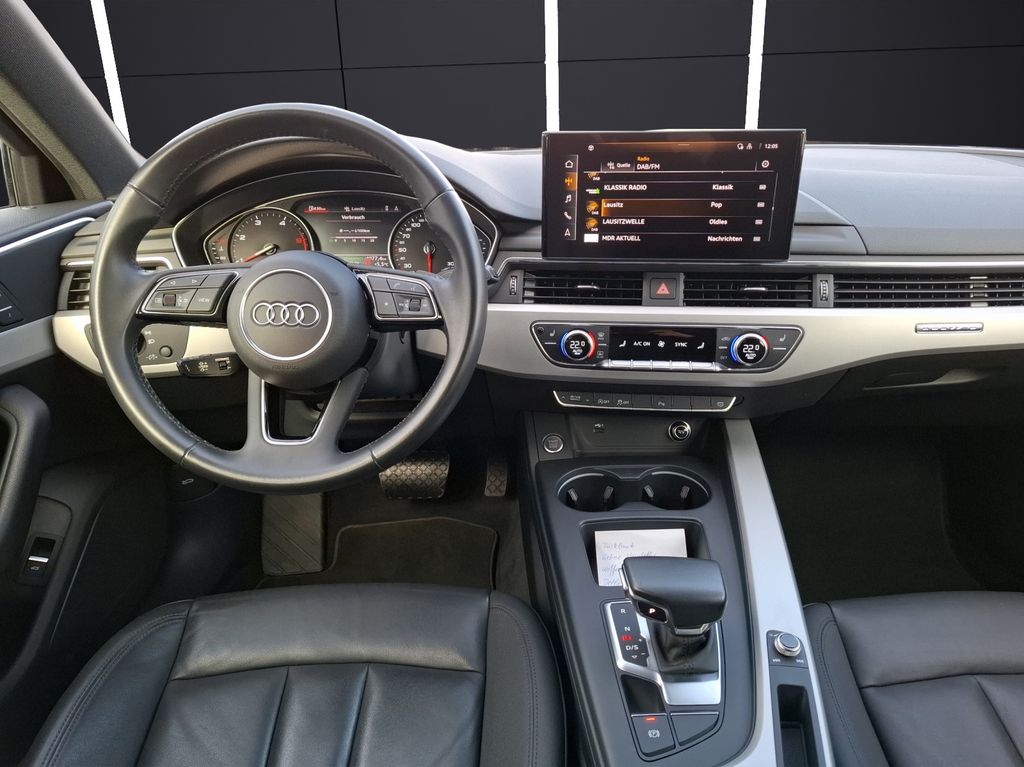 Audi A4 2020
