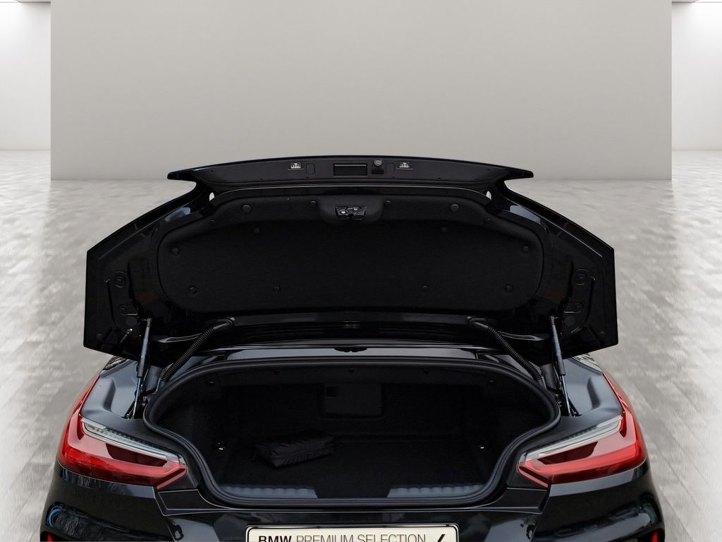 BMW Z4 2025