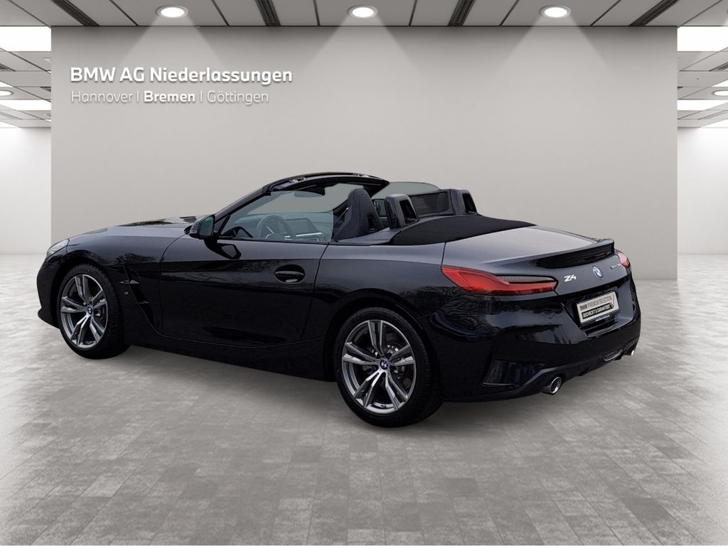 BMW Z4 2025
