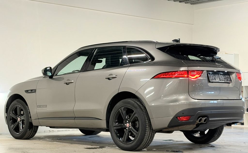 Jaguar F-Pace 2020