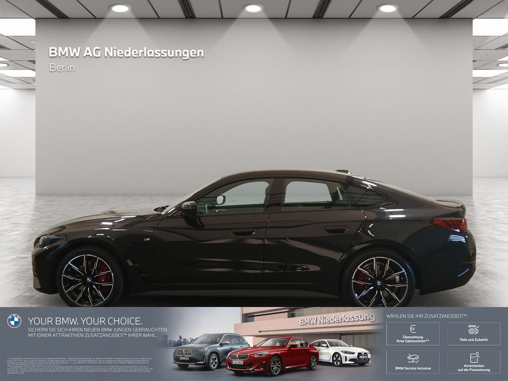 BMW 420 Gran Coupé 2024