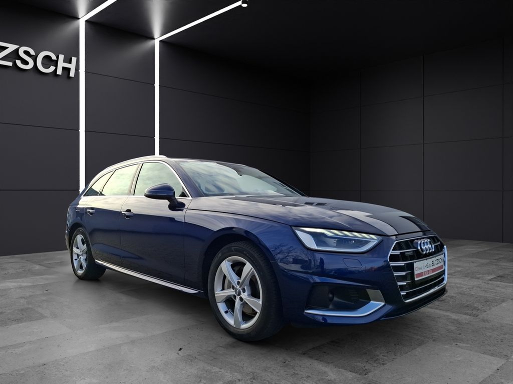 Audi A4 2020