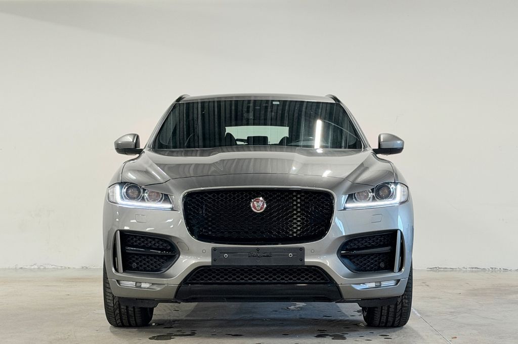 Jaguar F-Pace 2020