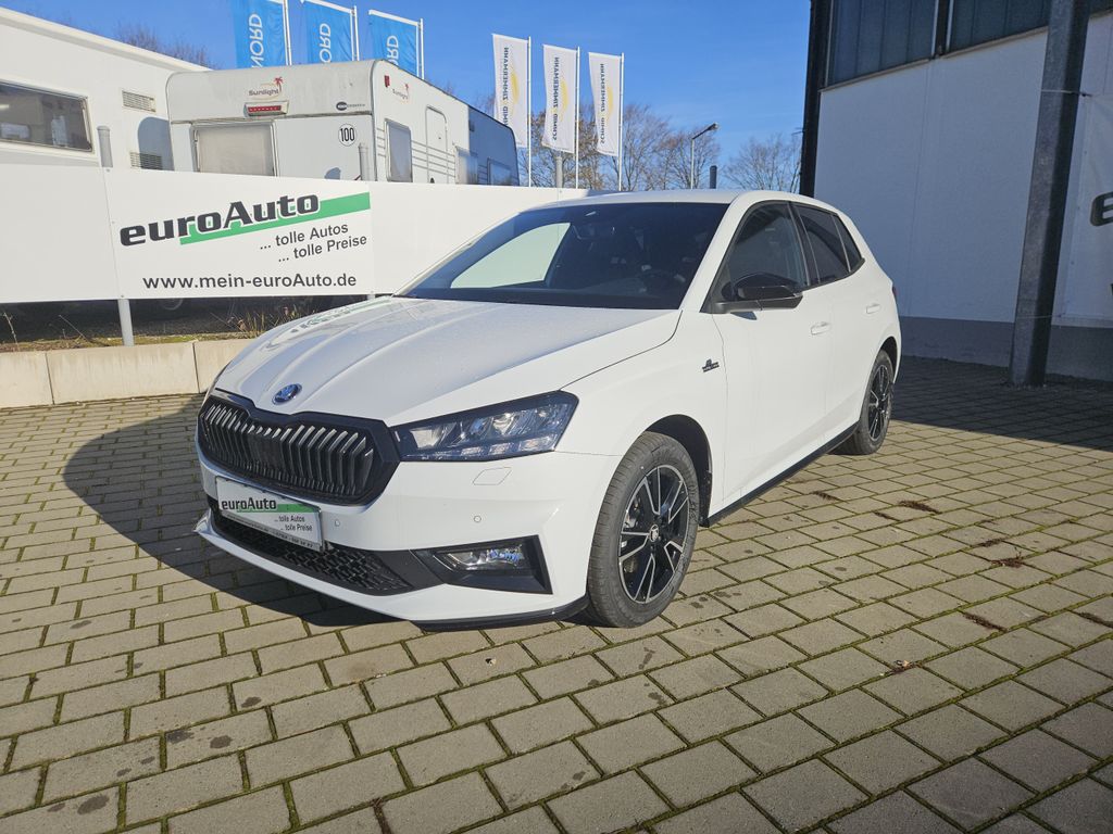 Skoda Fabia 2025
