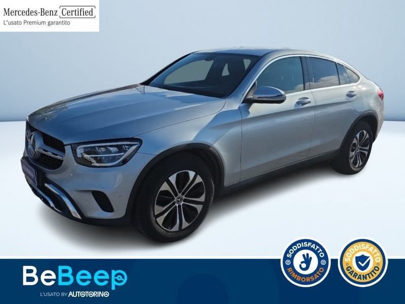 Mercedes-Benz GLC 220 2021