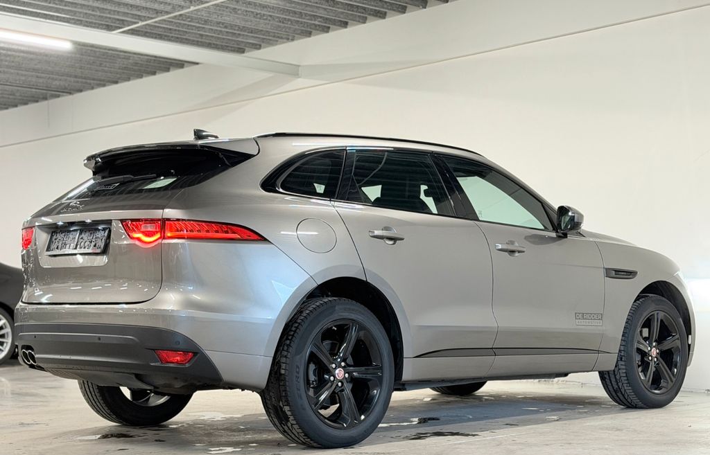Jaguar F-Pace 2020