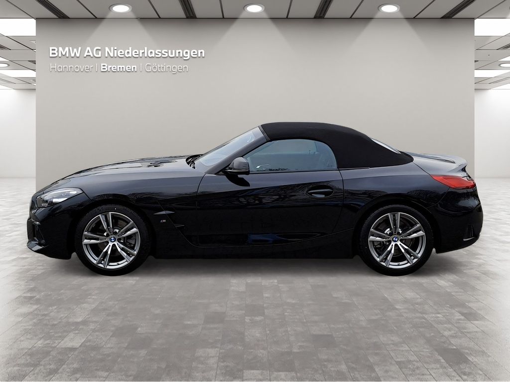 BMW Z4 2025