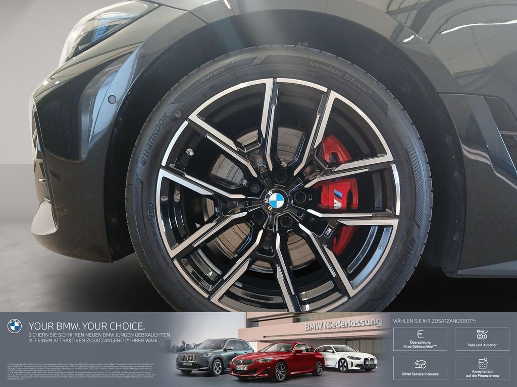 BMW 420 Gran Coupé 2024