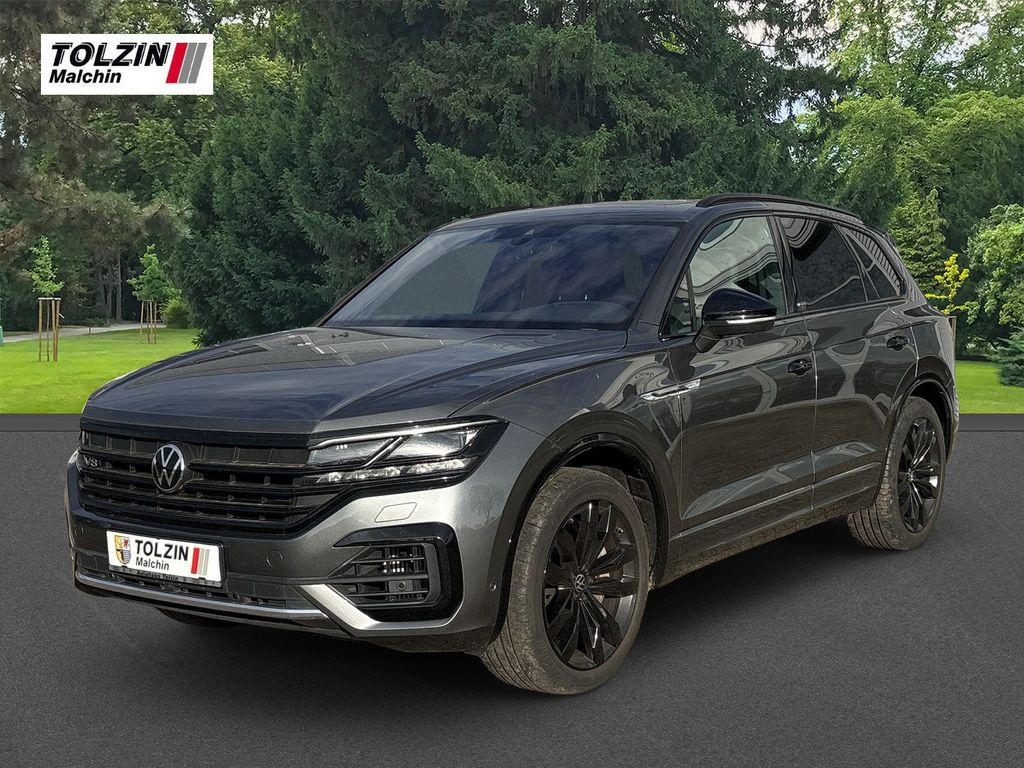 Volkswagen Touareg 2020