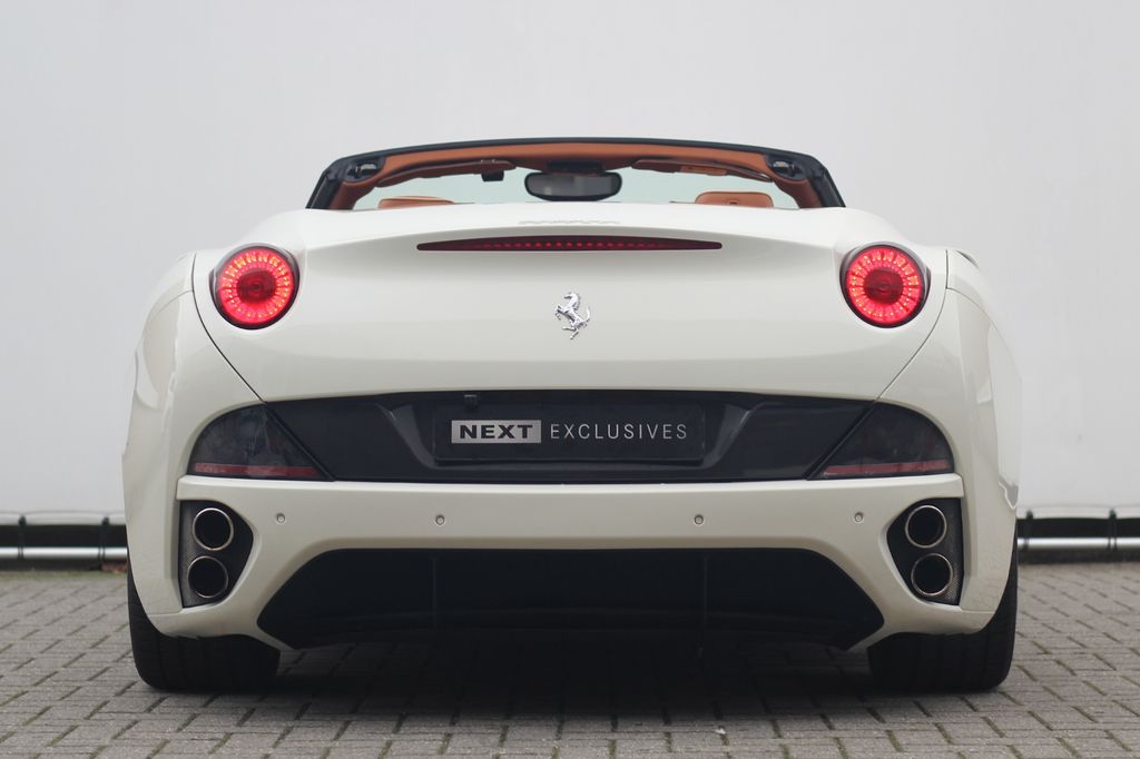 Ferrari California 2009