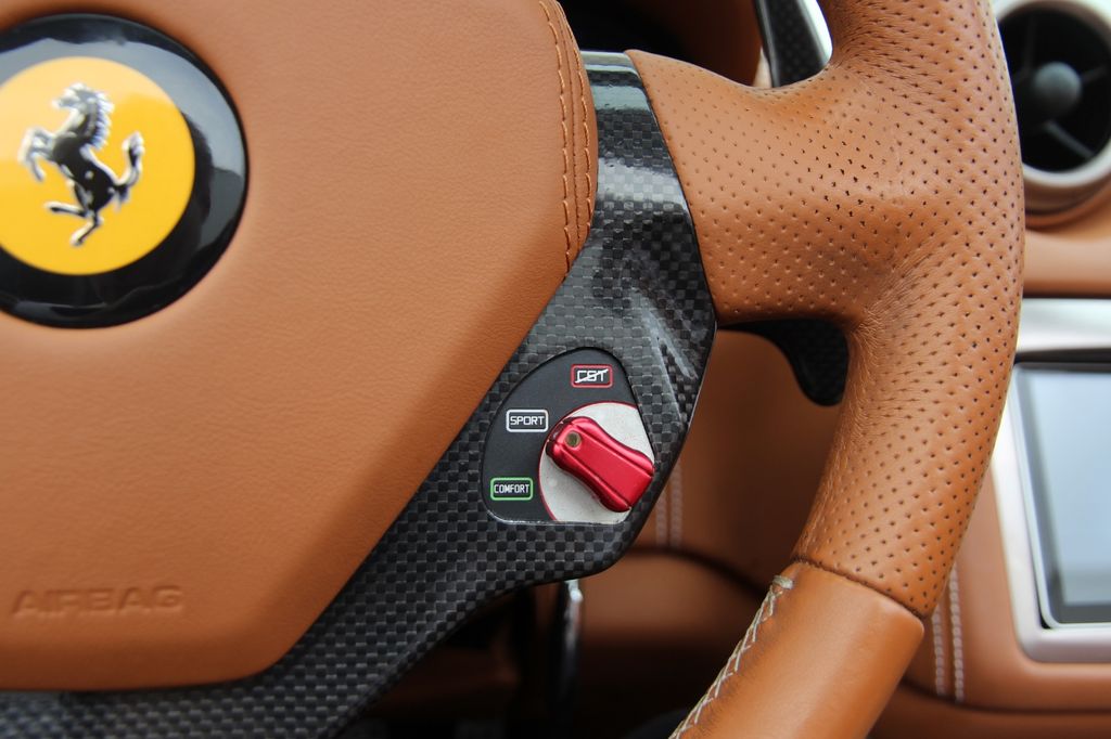 Ferrari California 2009