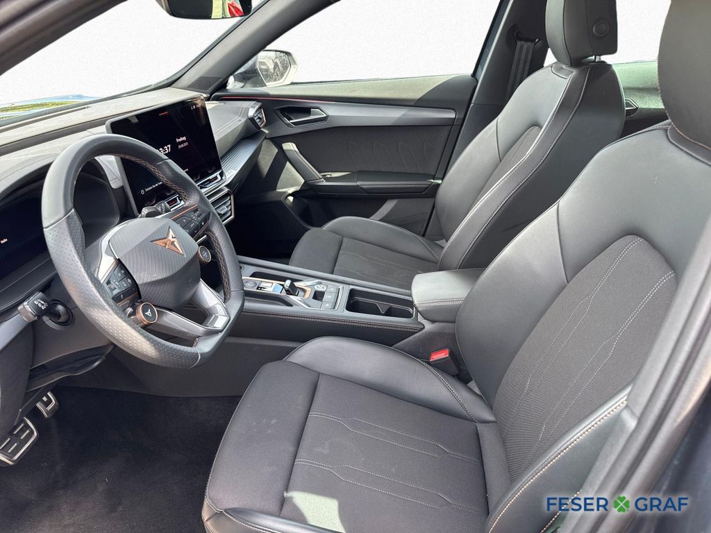 Cupra Formentor 2025