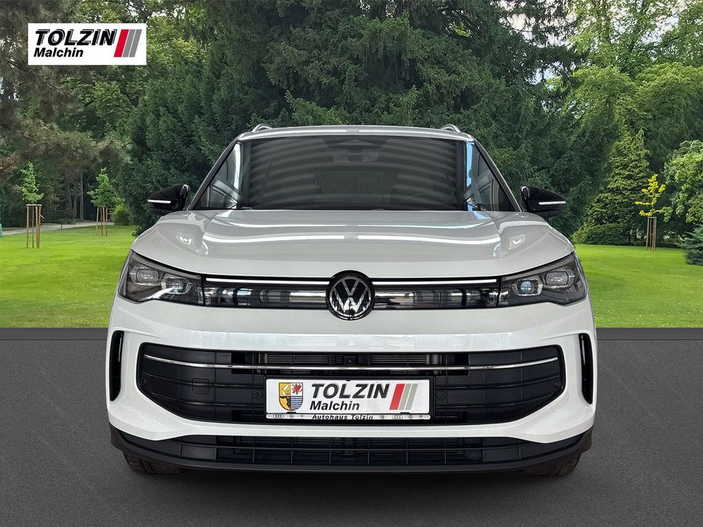 Volkswagen Tiguan 2024