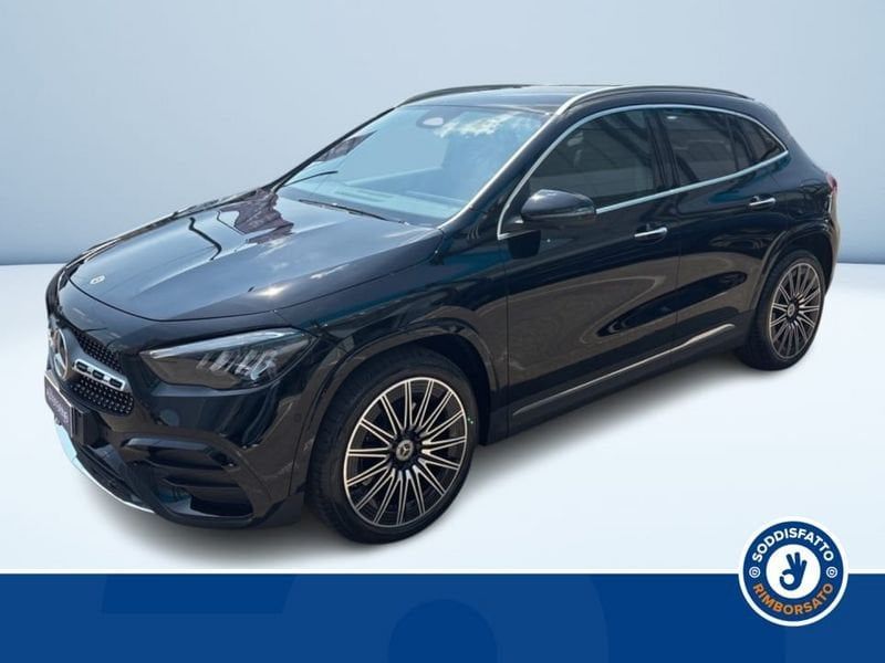 Mercedes-Benz GLA 200 2025