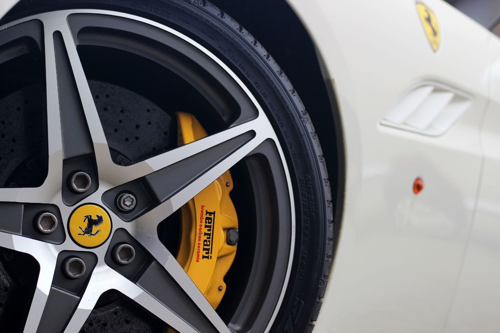 Ferrari California 2009