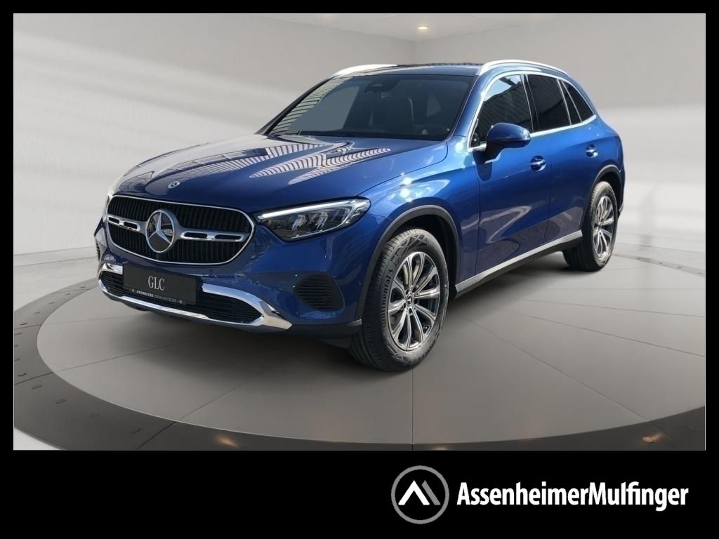 Mercedes-Benz GLC 220 2025