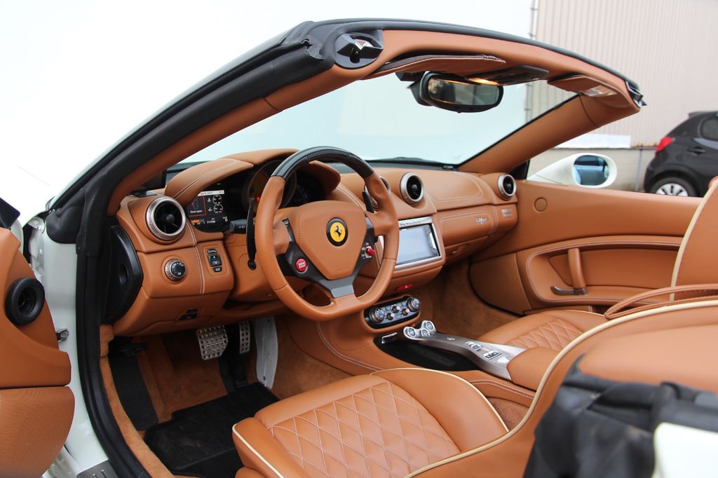 Ferrari California 2009