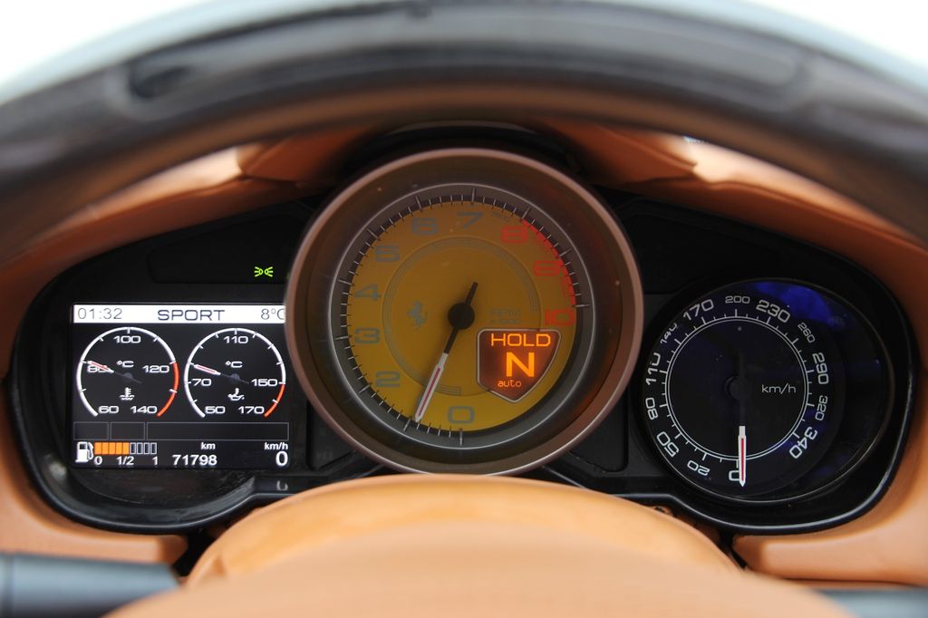 Ferrari California 2009