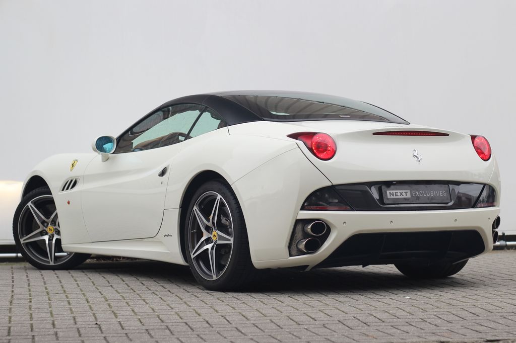 Ferrari California 2009