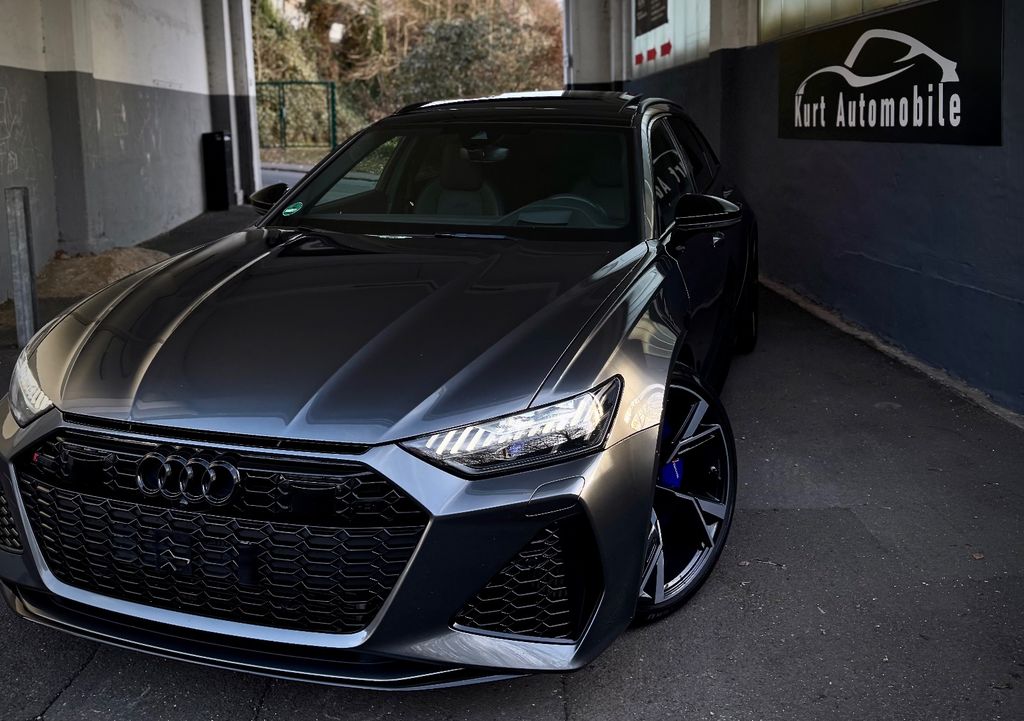 Audi RS6 2020