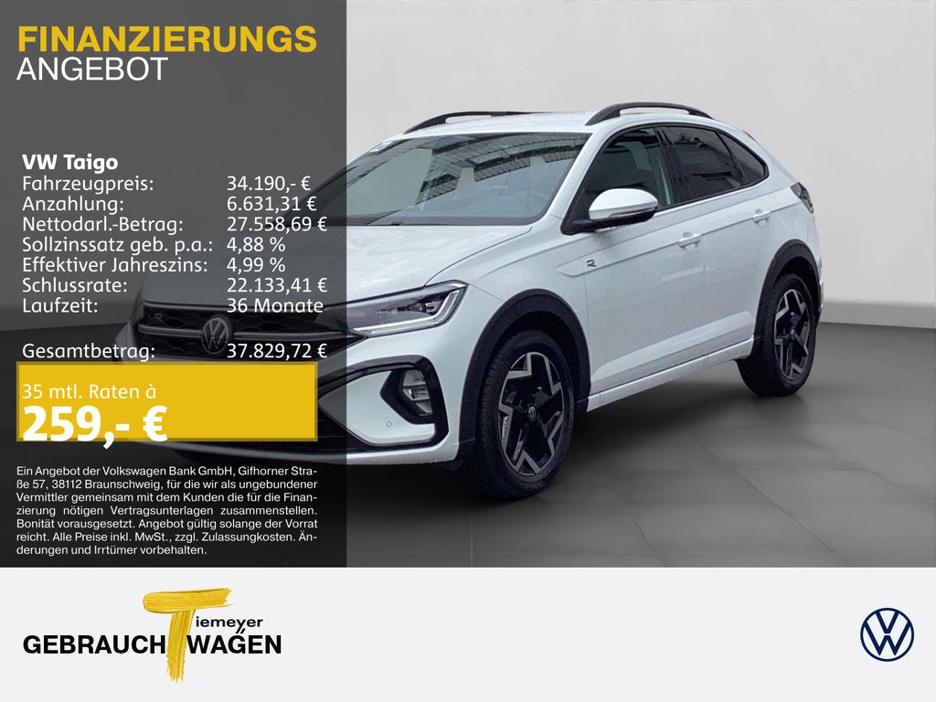 Volkswagen Taigo 2025